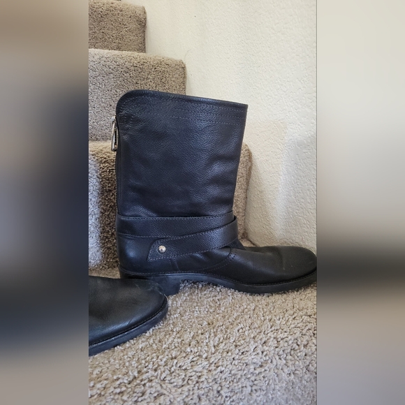 Bally Switzerland Tarja Boot Size 39.5 - Picture 3 of 16